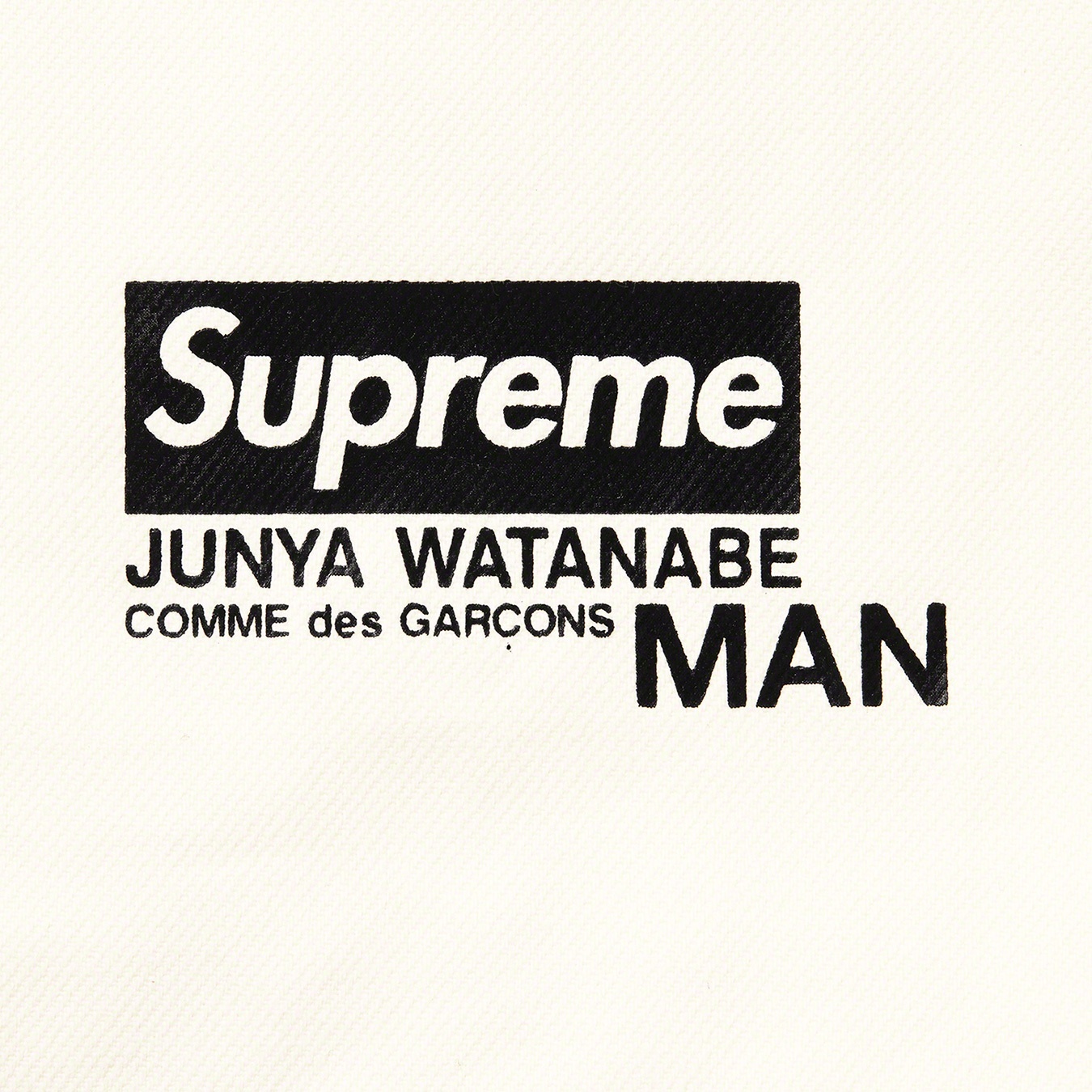 Supreme®/JUNYA WATANABE COMME des GARÇONS MAN GORE-TEX Denim Parka view 13